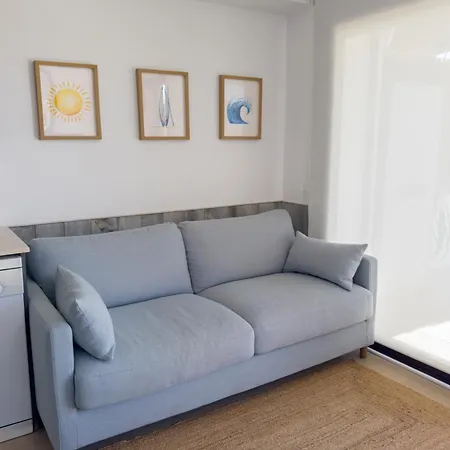 Apartment En La Playa Castelldefels