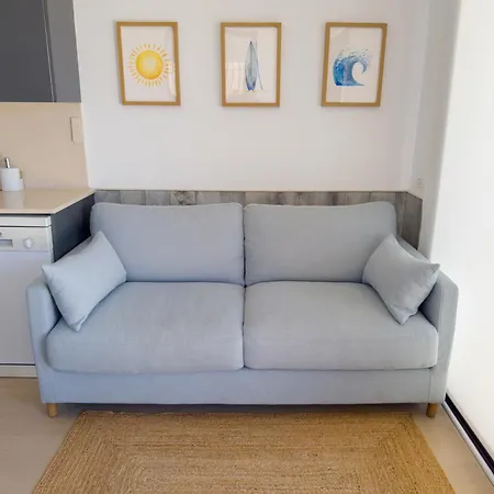 En La Playa Apartment Castelldefels