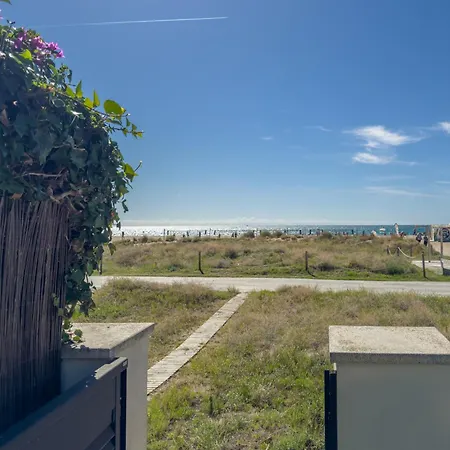 Apartment En La Playa Castelldefels