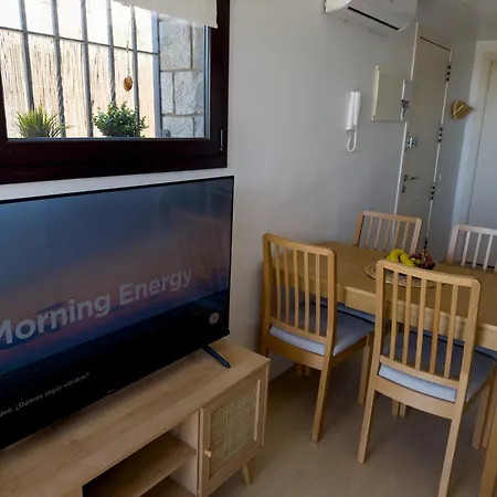 Apartment En La Playa