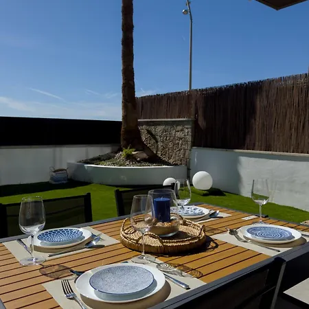 En La Playa Apartment Castelldefels