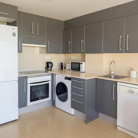 Apartment En La Playa Castelldefels