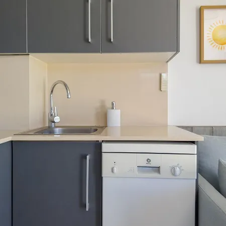 Apartment En La Playa Castelldefels